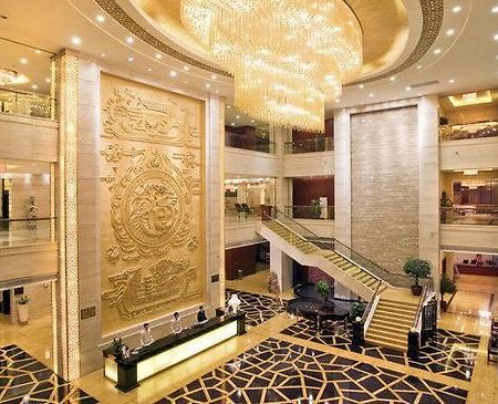 Xiongsen Holiday Villa Hotel Chenzhou Інтер'єр фото