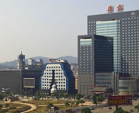 Xiongsen Holiday Villa Hotel Chenzhou Екстер'єр фото
