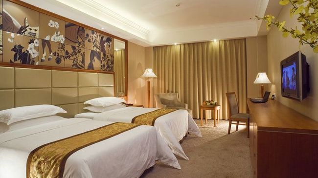 Xiongsen Holiday Villa Hotel Chenzhou Зручності фото