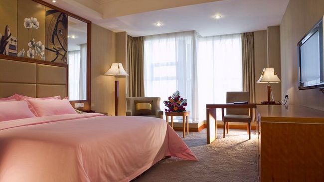 Xiongsen Holiday Villa Hotel Chenzhou Зручності фото